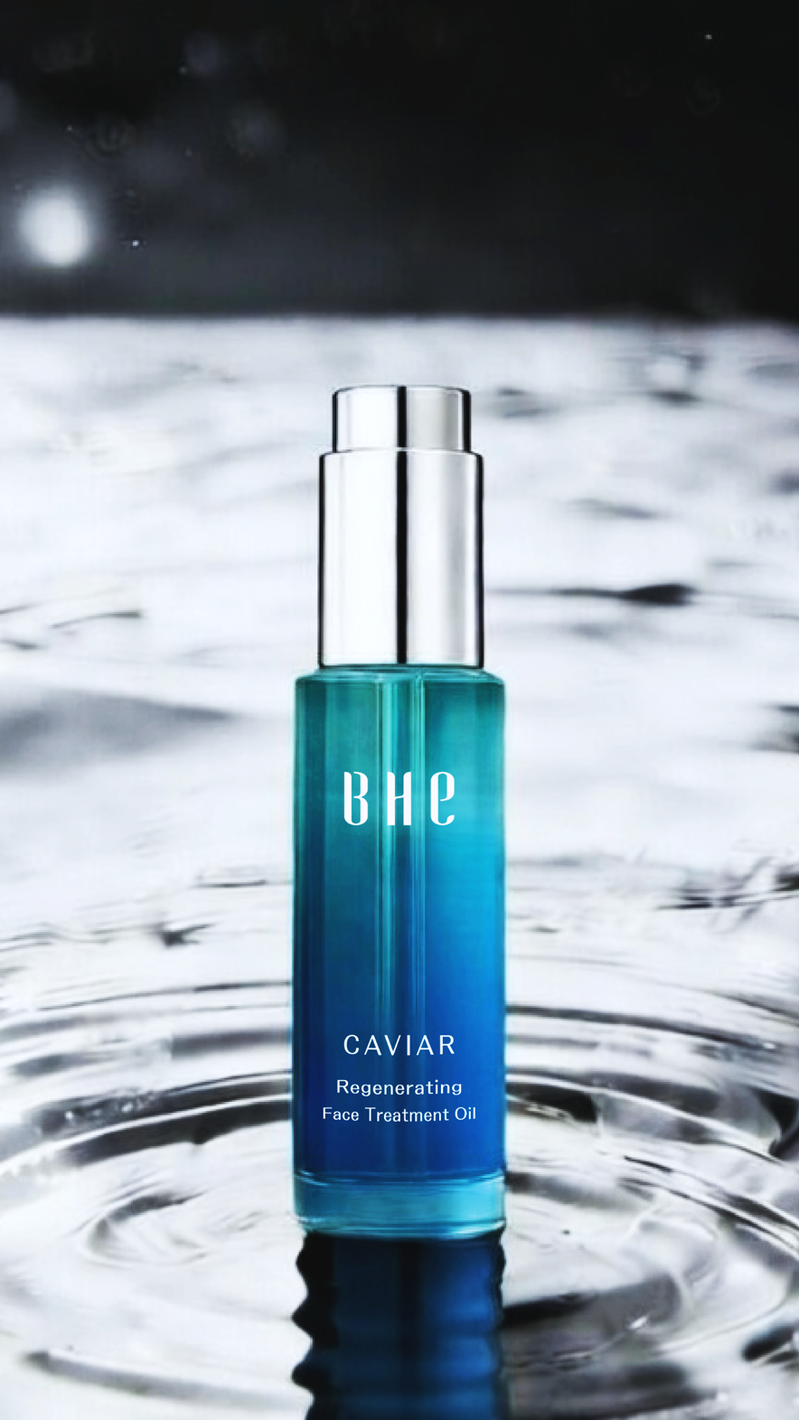 CAVIAR REGENERATING FACE TREATMENT OIL