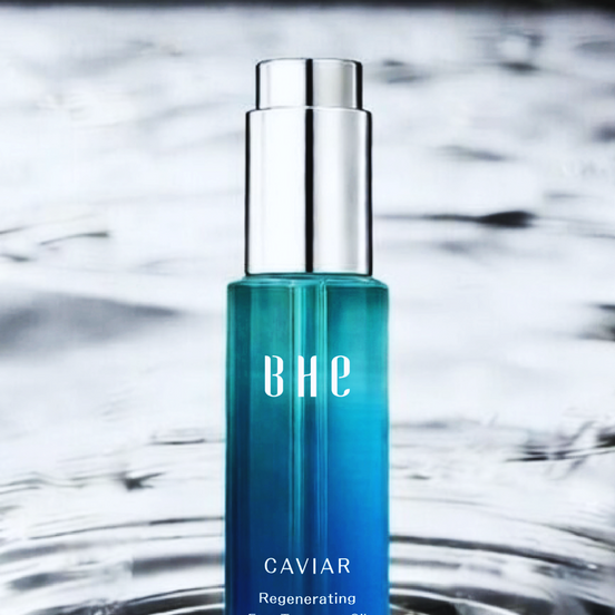 CAVIAR REGENERATING FACE TREATMENT OIL